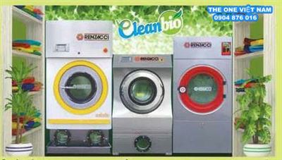 Báo Giá máy giặt công nghiệp Renzacci | Máy giặt công nghiệp Italy